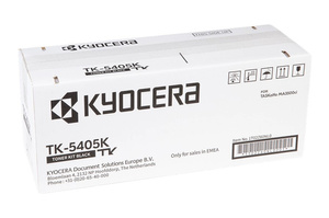 Kyocera TK5405K, TK-5405K, 1T02Z60NL0 17k Black do Kyocera TASKalfa MA3500ci Toner Oryginalny