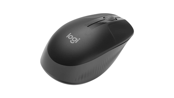 Mysz bezprzewodowa Logitech M190 Charcoal