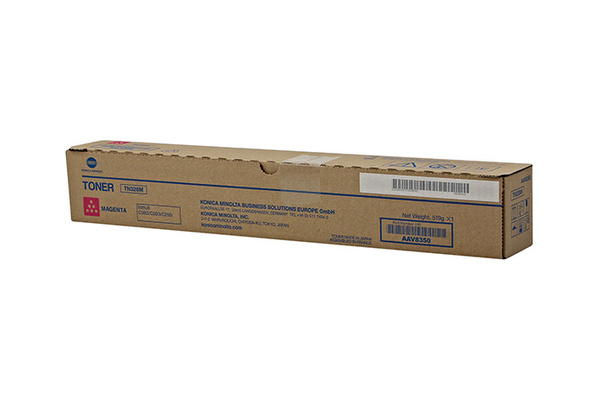 Minolta TN328M, TN-328M, AAV8350 28k Magenta do Konica Minolta Bizhub C250i, C300i, C360i Toner Oryginalny