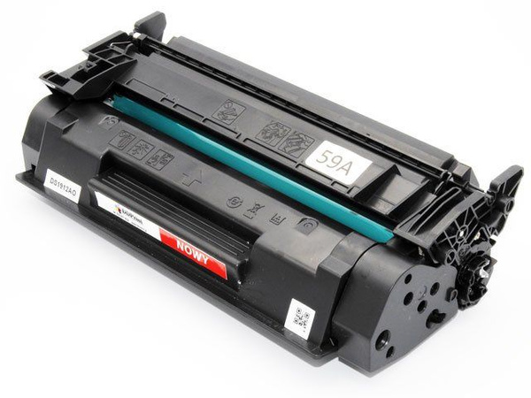 Toner CF259A Black do drukarek HP LaserJet Pro M404 / M428 – zamiennik DDPrint bez chipu – 3000 stron