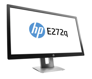 HP EliteDisplay E272q 27" QHD IPS Monitor Klasa A Poleasingowy