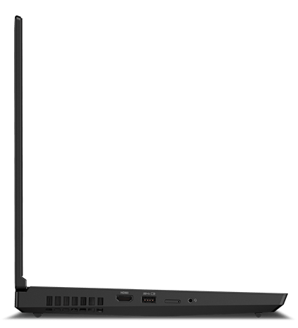 Lenovo ThinkPad P15 Gen 1 Core i9 10885H (10-gen.) 2,4 GHz / 32 GB / 2 TB SSD / 15,6" FullHD / Win 11 Pro + RTX 4000