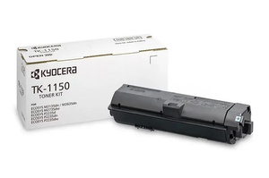 Kyocera TK1150, TK-1150, 1T02RV0NL0 3k Black do Kyocera M2135 M2635 M2735 P2235 P2235 Toner Oryginalny