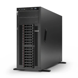 Lenovo ThinkSystem ST550 Intel Xeon Silver 4208 / 16 GB / 8 x 2,5" / ThinkSystem RAID 530-8i / 2x 550 W