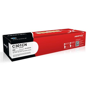 Toner zgodny z Oki C301CN | 44973535 | 1,5k | cyan marki Asarto do Oki