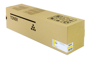 Zgodny z Kyocera TK-8115Y (japońska zasypka) 6k Yellow JetWorld toner do Kyocera Ecosys M8124 M8130