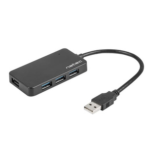 HUB USB Natec Moth 4 x USB 3.0