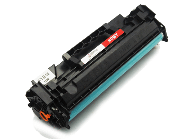 Toner W1350X Black do drukarek HP LaserJet M209 / M211 / M234 – zamiennik DDPrint bez chipu – 2400 stron