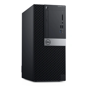 Dell OptiPlex 7070 Tower Core i5 9500 (9-gen.) 3,0 GHz / 16 GB / 480 SSD / Win 11 Pro + Nvidia GeForce RTX 3050 [8 GB]