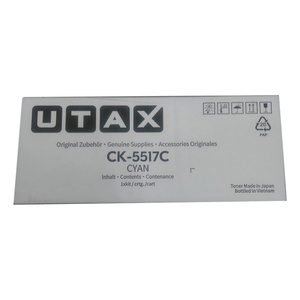 Utax CK-5517C, CK5517C (1T02Z7CUT0) 13k Cyan do Utax 458ci, P458ci Toner Oryginalny