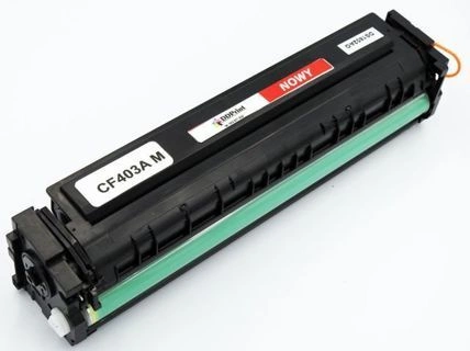 Toner CF403A Magenta do drukarek HP Color LaserJet Pro M252 / M277 – zamiennik DDPrint – 1400 stron