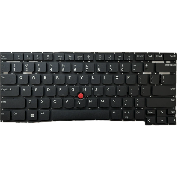 Klawiatura do Lenovo ThinkPad T14s Gen 2 / SN21A22036