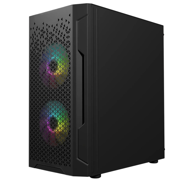 Komputer Comtrade Basic Logic Aramis Czarny RGB AMD AM5 DDR5 2025 Windows 11 Home