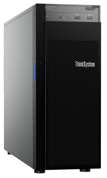 Lenovo ThinkSystem ST250 Xeon E2234 / 16 GB / 8 x 2,5" / ThinkSystem RAID 530-8i / 250 W