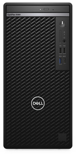 Dell OptiPlex 5080 Tower Core i5 10400F 2,9 GHz (10-gen.) / 16 GB / 960 SSD / Win 11 Pro + Nvidia GeForce RTX 4060 [8 GB]
