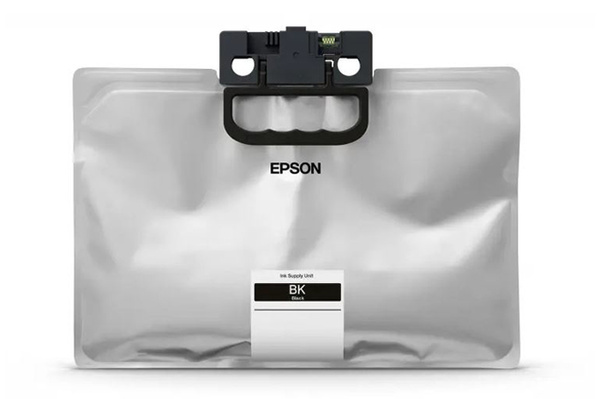 Epson T01D1 XXL (C13T01D100) 50k Black do Epson WorkForce Pro WF-C529 WF-C579 Tusz Oryginalny