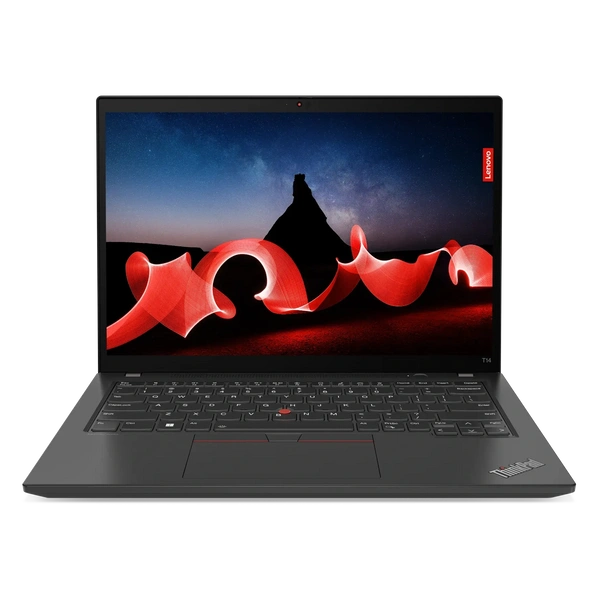 Lenovo ThinkPad T14 Gen 4 Core i7 1370P (13-gen.) / 32 GB / 960 SSD / 14" WUXGA, dotyk / Win 11 Pro / Klasa A-