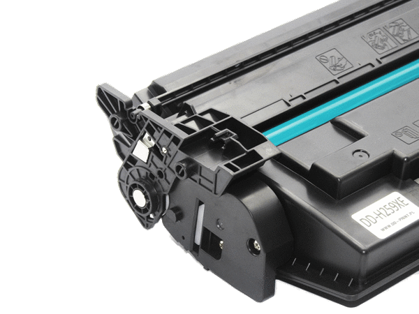 Toner CF259X Black do drukarek HP LaserJet Pro M404 / M428 – zamiennik DDPrint Eco bez chipu – 10000 stron