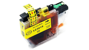 Tusz LC3619XL Yellow do drukarek Brother MFC-J2330 / J2730 / J3530 / J3930 – zamiennik DDPrint – 20 ml