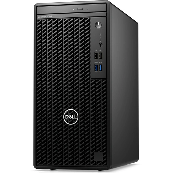Dell OptiPlex 3000 Tower Core i5 12600 (12-gen.) / 32 GB / 960 SSD / Win 11 Pro