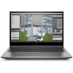 HP ZBook Fury 15 G8 Core i9 11950H (11-gen.) 2,6 GHz / 64 GB / 960 SSD / 15,6" 4K UHD 120 Hz / Win 11 Pro + RTX A3000