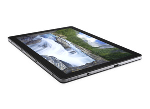 Dell Latitude 7210 2w1 Core i5 10310U (10-gen.) 1,7 GHz / 16 GB / 960 SSD / 12,3" WUXGA dotyk / Win 11 Pro / srebrny