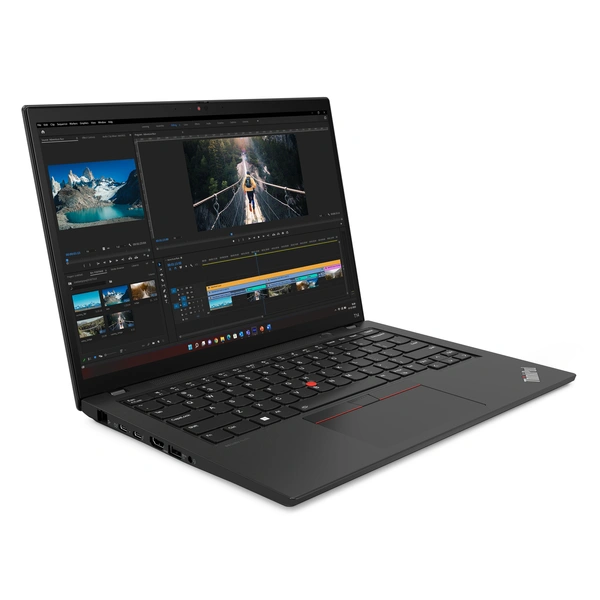 Lenovo ThinkPad T14 Gen 4 Core i7 1370P (13-gen.) / 16 GB / 960 SSD / 14" WUXGA, dotyk / Win 11 Pro / Klasa A-