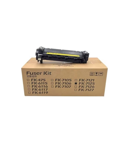 Oryginalny Zespół grzejny / Fuser Unit Utax FK-7125, FK7125 (302V693050, 302V693052, 302V693053, 302V693054, 302V693140)