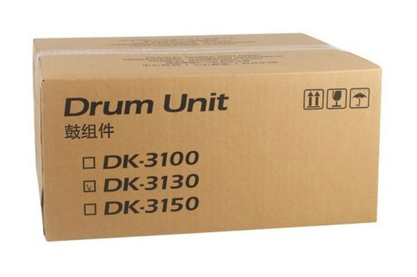 Kyocera DK3130, DK-3130, 302LV93045 500k Black do Kyocera FS-4100DN, FS-4200DN, FS-4300DN / Kyocera ECOSYS M3550idn, M3560idn Oryginalny moduł bębna