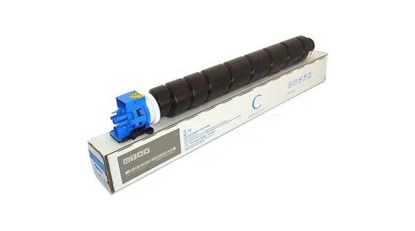 Oryginalny Toner Cyan Utax 2508, CK-8530C, CK8530C (1T02YPCUT0, 1T02YPCTA0)