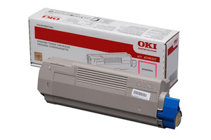 OKI 45396302 6k Magenta do Oki MC760 MC770 MC780 Toner Oryginalny