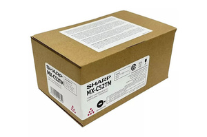 Sharp MXC52TM, MX-C52TM 14,2k Magenta do Sharp MX-C428F, MX-C528F Toner Oryginalny
