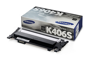 Oryginalny Toner Black Samsung CLP360 (CLT-K406_ELS, CLTK406S_ELS, SU118A)