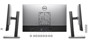 Dell OptiPlex 7490 AIO Core i5 10505 (10-gen.) 3,2 GHz / 32 GB / 2 TB SSD / 24'' FullHD / Win 11 Pro