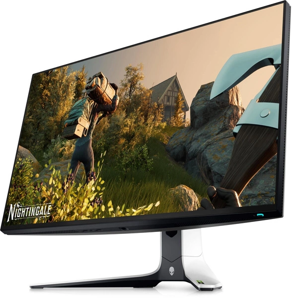 Monitor Alienware AW2723DF – 27″ WQHD, 280 Hz, 1 ms - Powystawowy