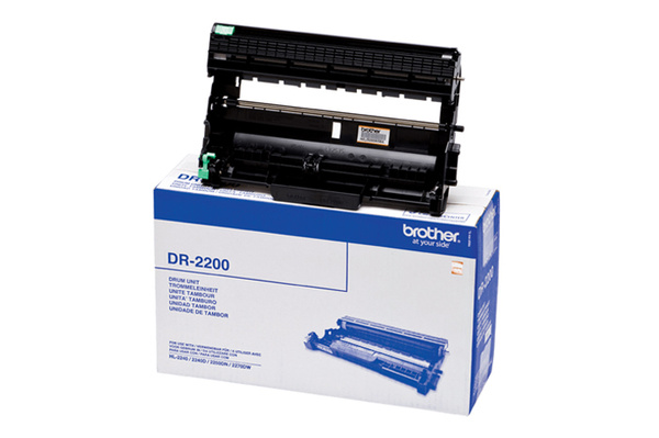 Brother DR2200, DR-2200 12k Black do Brother DCP-7055 DCP-7065 HL-2130 MFC-7360 Oryginalny Moduł bębna