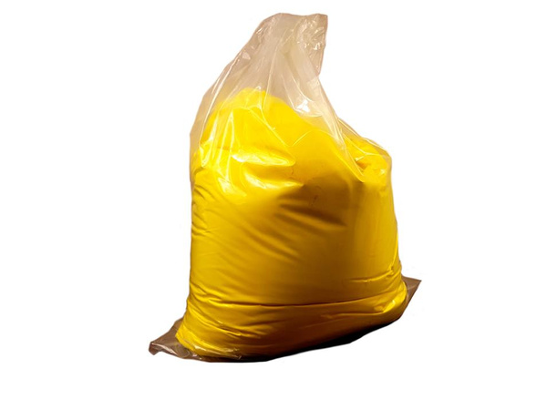 Zasypka Yellow Kyocera OMEGAV2 TK5140Y, TK5150Y, TK5160Y, TK5270Y, TK5280Y, TK5290Y, TK5305Y, Utax PK5011Y, PK5012Y, PK5013Y, PK5017Y, PK5018Y, PK5019Y