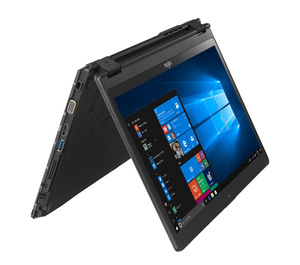 Laptop Fujitsu LifeBook P728 2w1 Core i5 8250U (8-gen.) 1,6GHz/8GB/960SSD/12,5'' FullHD dotyk / Win 11 Pro