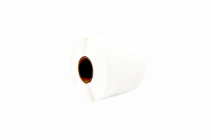 Etykiety JetWorld Zamiennik Dymo LW Czarny na Białym 54*101mm LW 99014 (S0722430) (wersja z chipem) 220 szt w opak.