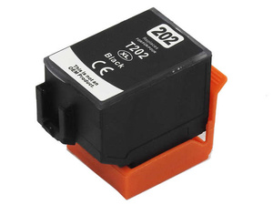 Tusz T202XL Black do drukarek Epson Expression Premium XP-6000 / XP-6005 – zamiennik DDPrint – 20 ml