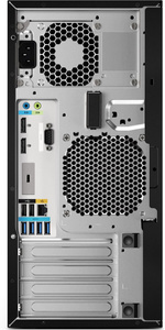 Komputer HP Z2 G4 i7-8700K / 32GB / 480SSD / Quadro P2200 / W11 Pro