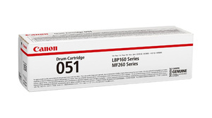 Oryginalny Moduł Bębna Czarny Canon CRG051, CRG-051 (2170C001)