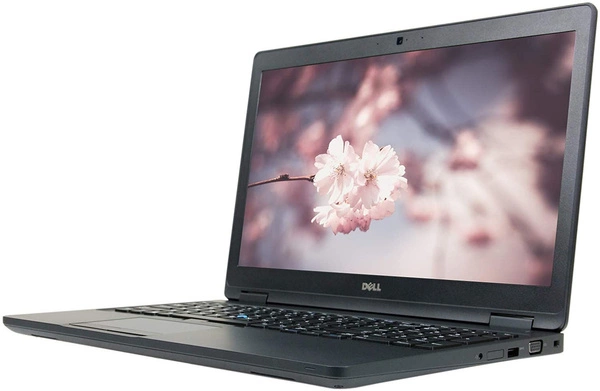 Laptop Dell Latitude 5580 i5 6300U 8GB 240GB SSD 15,6" FHD Win10 Pro poleasingowy