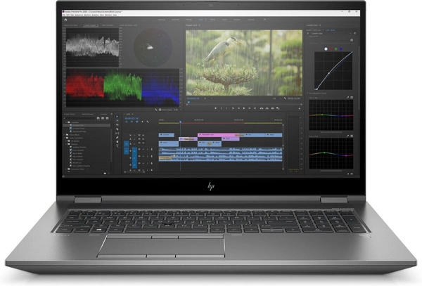 HP ZBook Fury 17 G7 i7 10850H (10-gen.) 2,7 GHz / 128 GB / 2 TB SSD / 17,3" FullHD / Win 11 Pro + RTX 5000