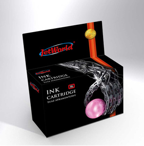 Zgodny z Epson T46S6 C13T46S600 35ml Vivid Light Magenta JetWorld tusz do Epson SC-P700