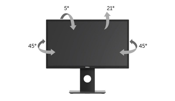 Dell P3418HW / Klasa A-