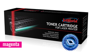 Zgodny z Canon T09M (3018C006) 5,9k Magenta JetWorld toner do Canon XC1127 LBP1127