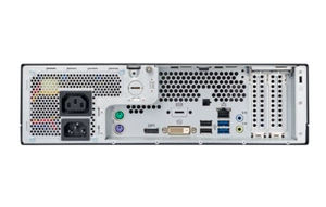 Fujitsu Esprimo D538 SFF Core i5 9500T (9-gen.) / 8 GB / 240 SSD / Win 11 Pro