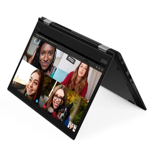 Lenovo ThinkPad Yoga X13 Gen 1 2w1 Core i5 10210U (10-gen.) 1,6 GHz / 16 GB / 960 SSD / 13,3'' FullHD, dotyk / Win 11 Pro