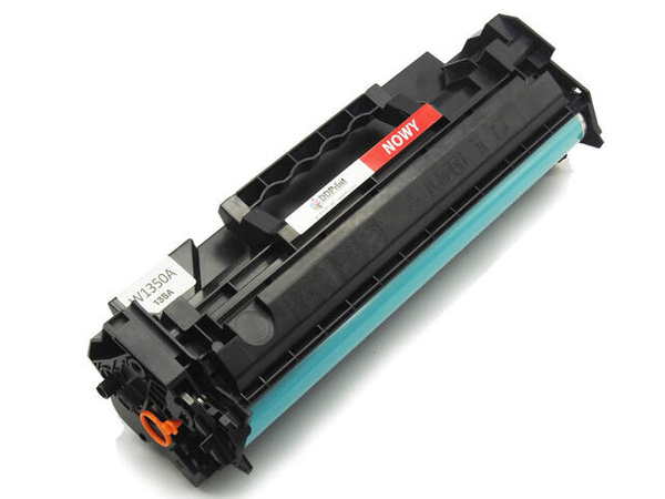 Toner W1350A Black do drukarek HP LaserJet M207 / M208 / M209 – zamiennik DDPrint bez chipu – 1100 stron